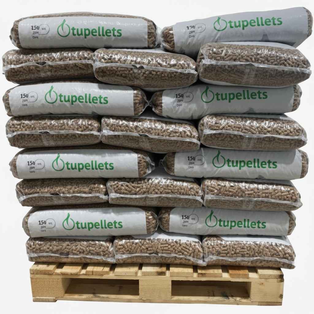 POURSUITE-Granulés de Bois 600 kg ENplus A1 DINplus 6 mm