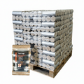 Eco-Log Fuels4Less – Briquettes de Bois Palette de 540 Bûches Densifiées FSC