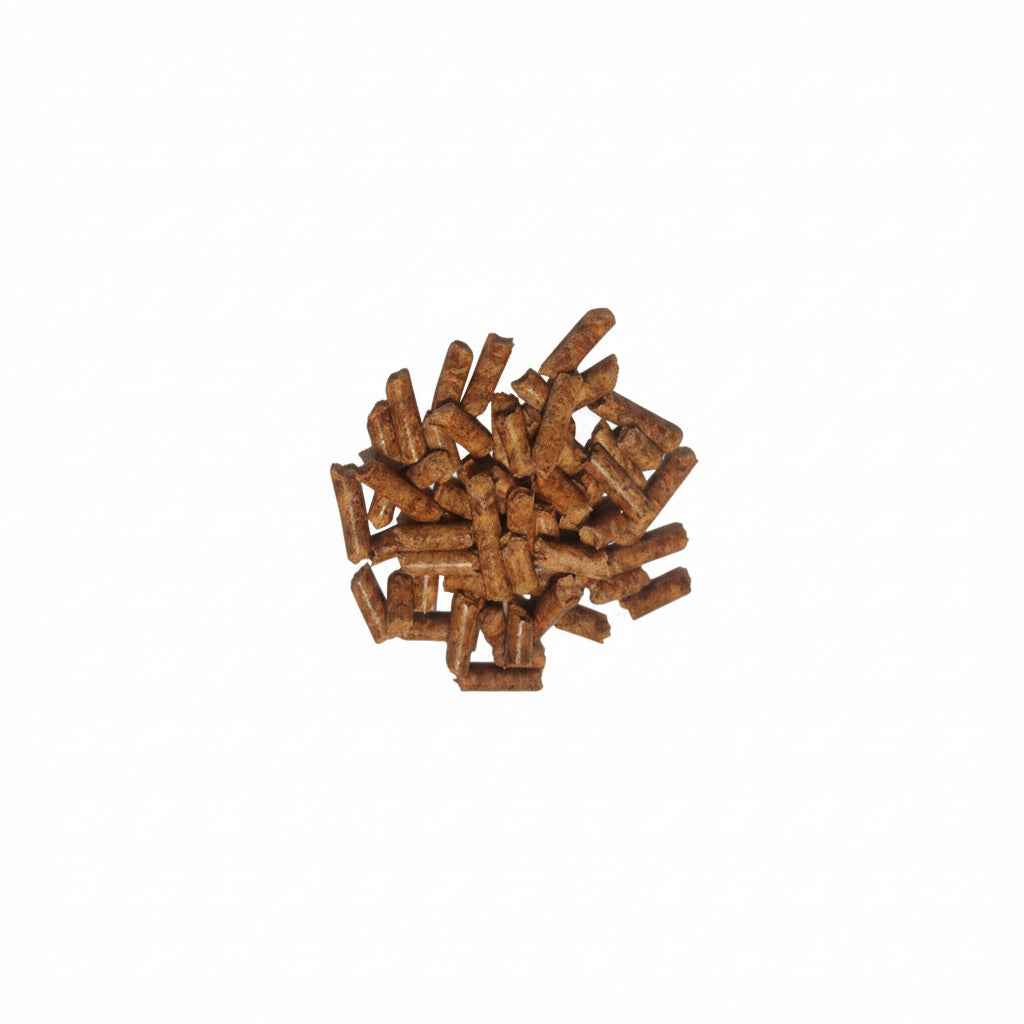 BLU PELLET-Granulés de Bois 100 % Épicéa – ENplus A1 – Palette 72 Sacs 1080 kg