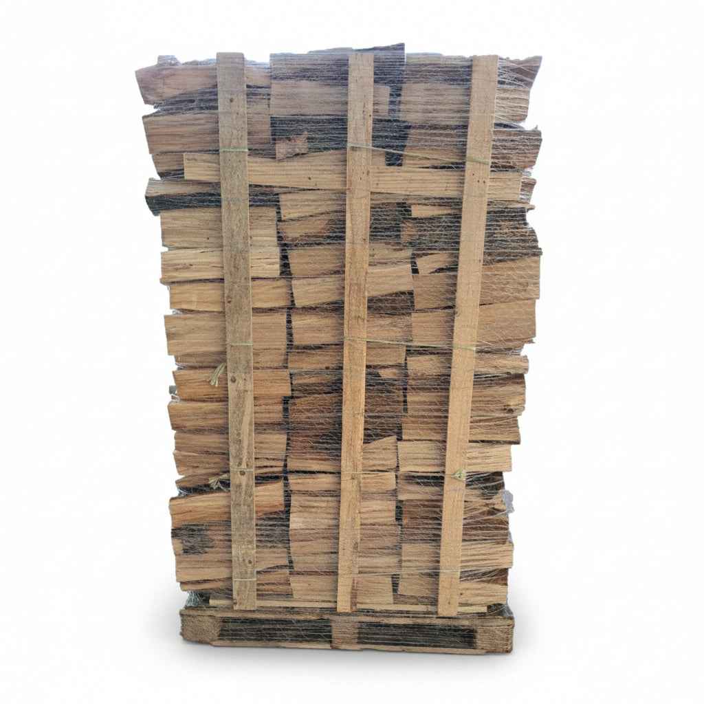 Bois Dur ONF-Bois de Chauffage Sec 40 cm – Palette 2 m³ – 2,7 Stères