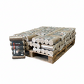 Eco-Log Fuels4Less –Bûches Densifiées  Bois Compressé FSC Ready to Burn