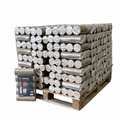 Eco-Log Fuels4Less –Briquettes de Bois  405 Bûches Densifiées FSC Ready to Burn