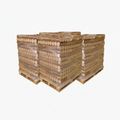 WOODSTOCK-Lot de 3 Palettes WOODSTOCK Bois Densifié – 312 Packs de 5 Bûches (3012 kg)