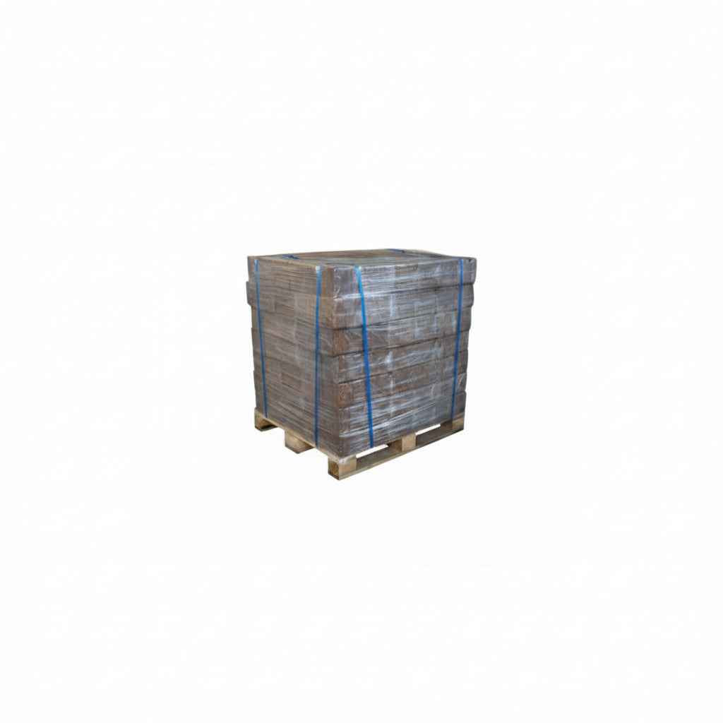 Longue Durée Spécial Nuit-Briquettes de Bois Compressé  Palette 268 kg
