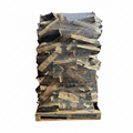 Sec Prêt à Brûler-Bois de Chauffage Chêne 40 cm Ballot 2,4 m³