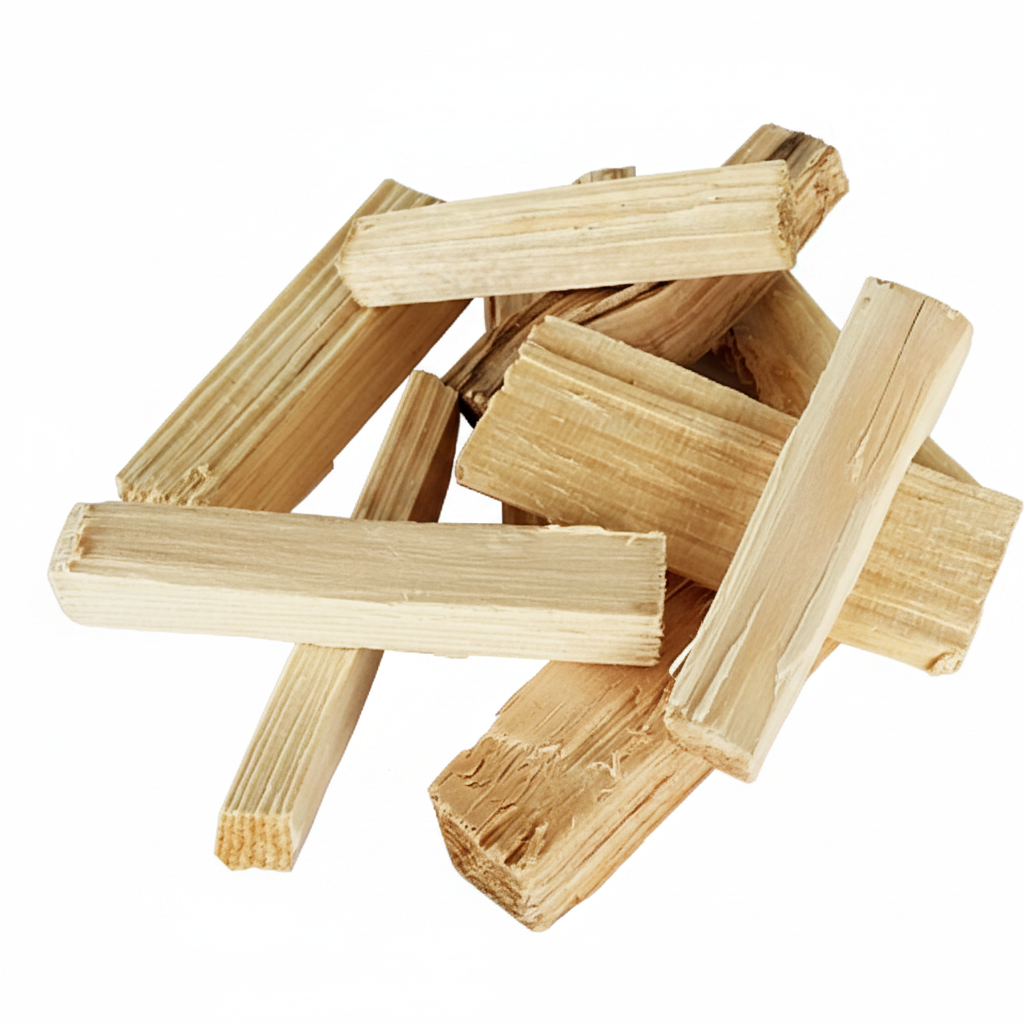 Découverte WOODSTOCK-Lot de 3 Packs  – Bois de Chauffage 30 cm + Bûches Densifiées + Allumage Offert