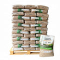 SimplyPELLET-Granulés de Bois Premium DINplus – Palette 65 Sacs 975 kg
