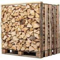 LE BOUSCATIER Feuillus-Bois de Chauffage Sec 30 cm Box 1,05 m³