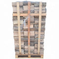 Bois Dur ONF-Bois de Chauffage Sec 40 cm – Palette 2 m³ – 2,7 Stères