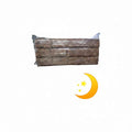 Longue Durée Spécial Nuit-Briquettes de Bois Compressé  Palette 268 kg